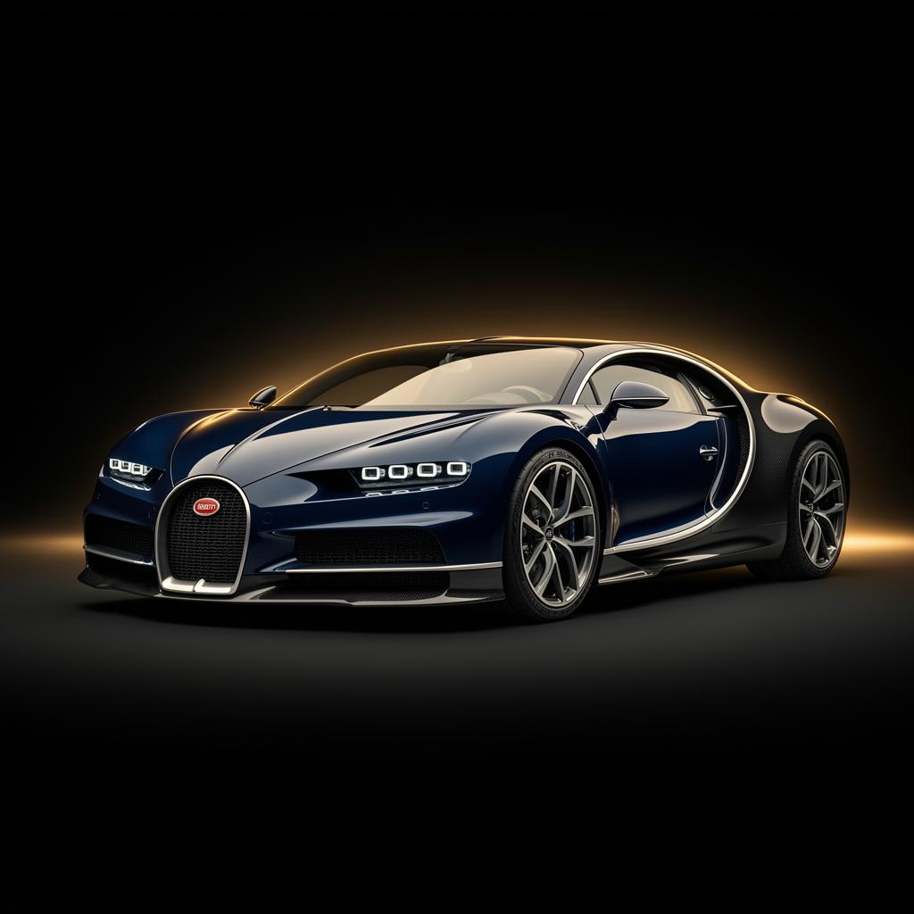 Bugatti Tourbillon