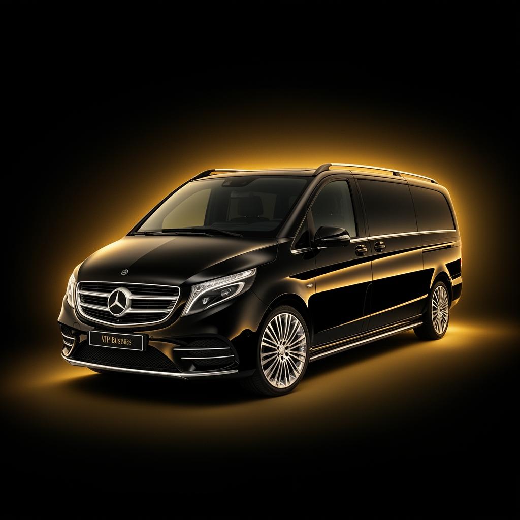 Klassen VIP Business Van