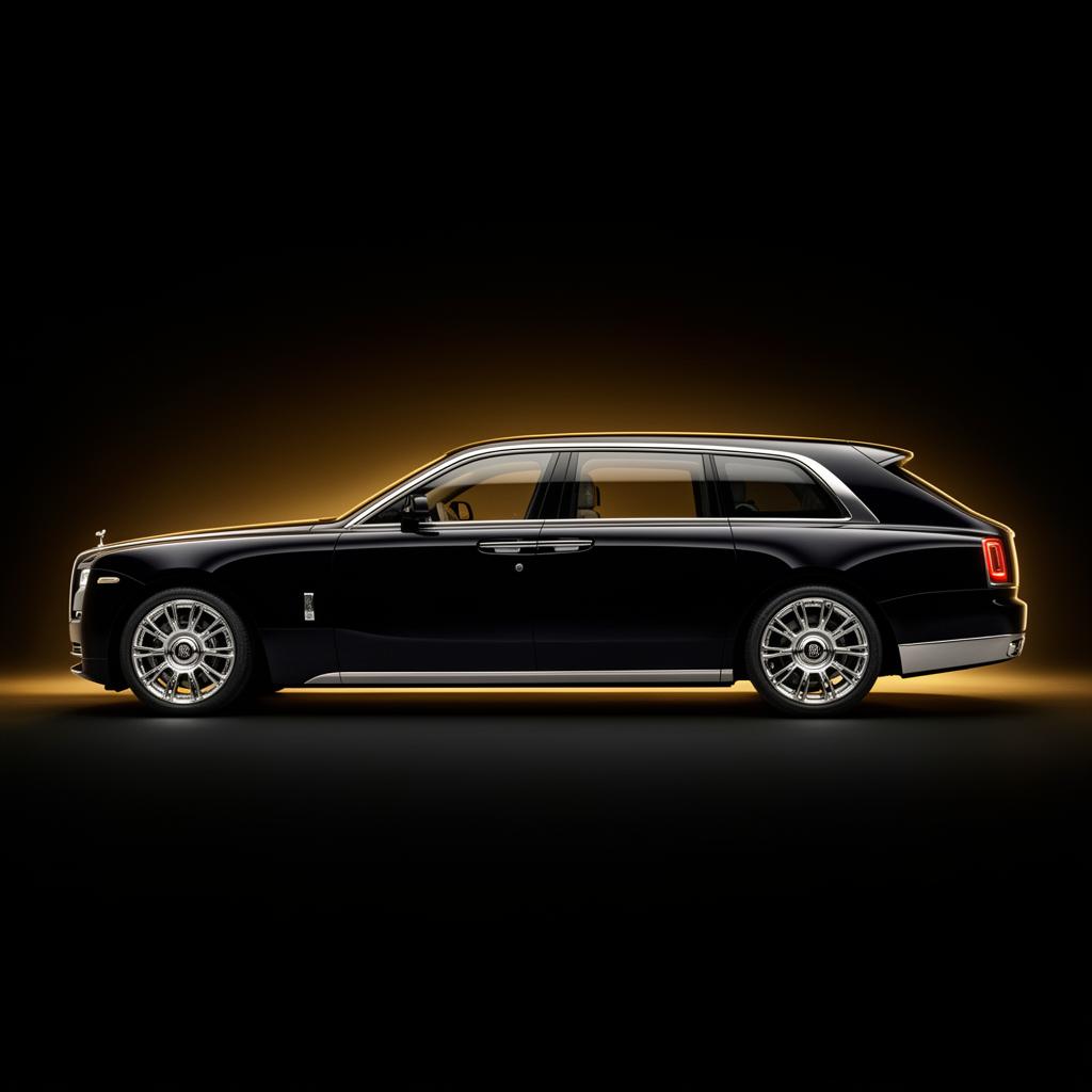 Rolls-Royce Spectre Shooting Brake
